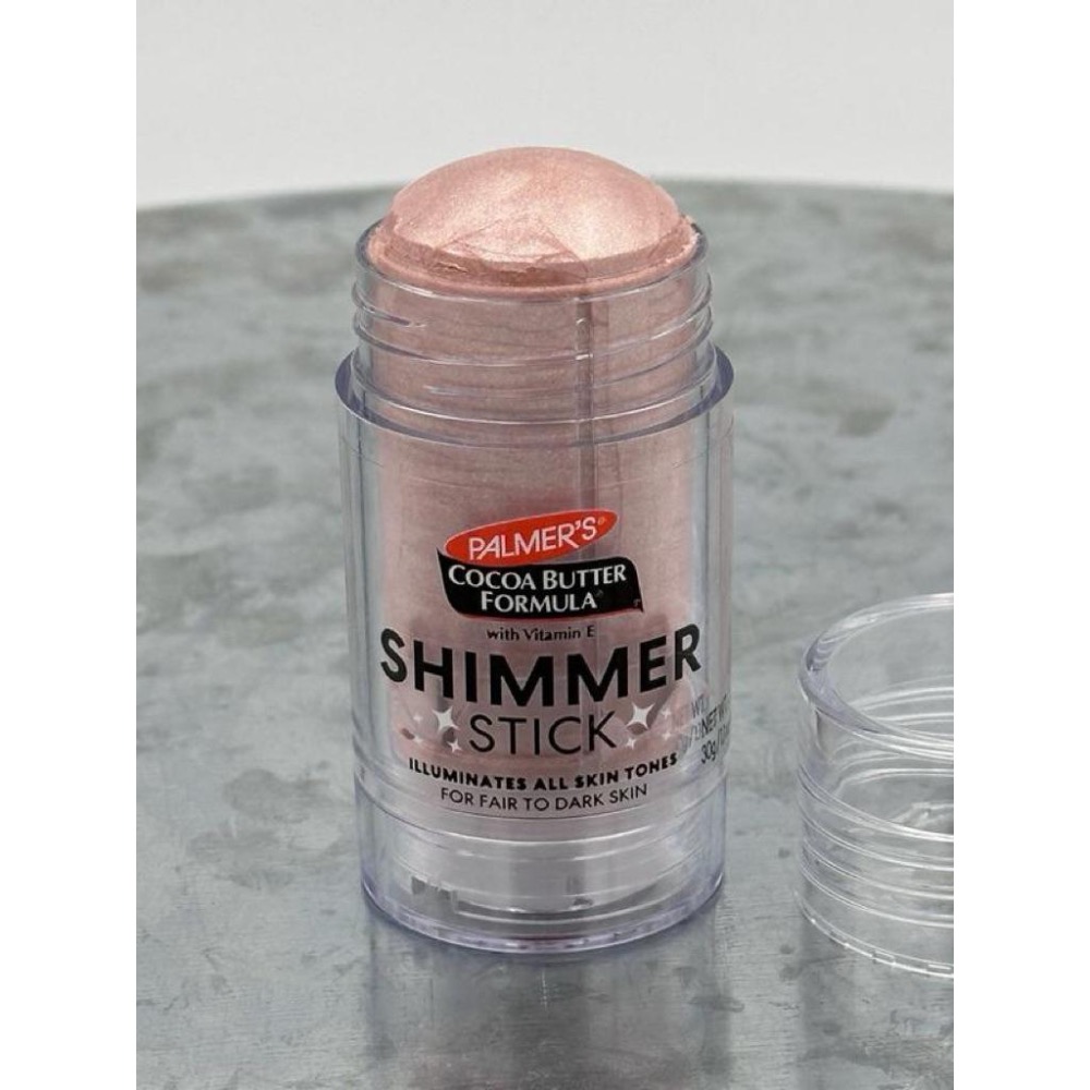 新品上市 高光 閃爍可可脂 🇺🇸 Palmer＇s 帕瑪氏 Shimmer  高光閃亮✨奶油絲絨 亮采膏-細節圖6