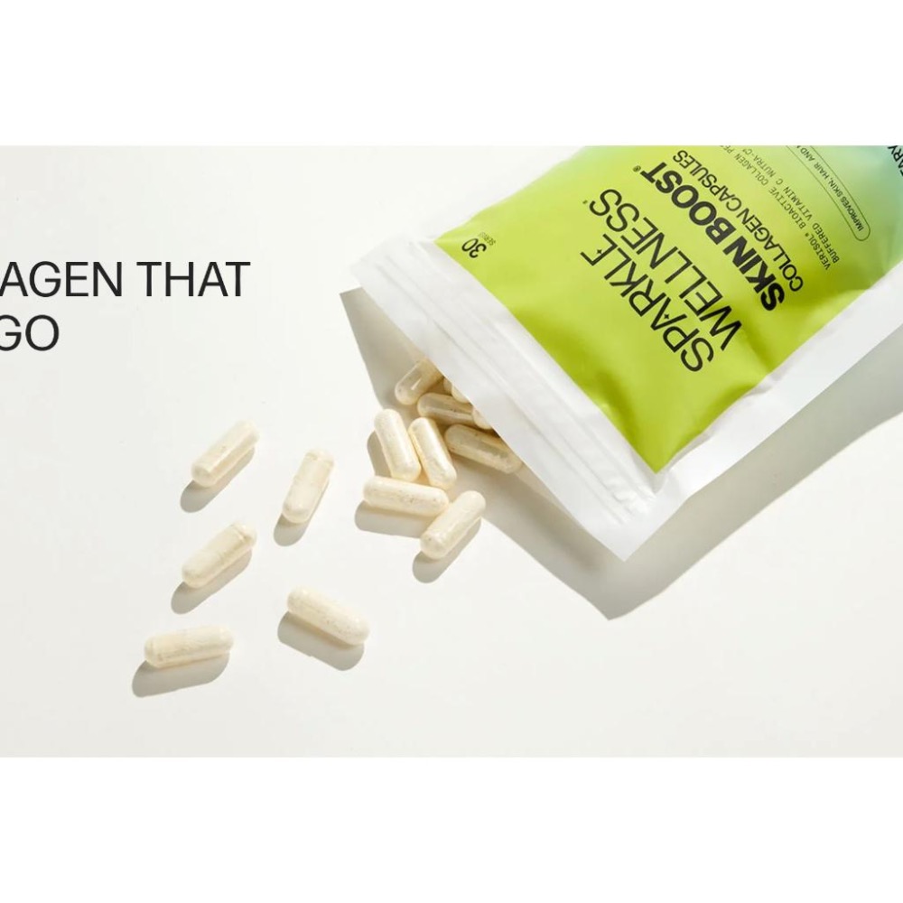 膠原蛋白 膠囊💊Sparkle Collagen🇺🇸VERISOL 活性 膠原蛋白胜肽 SKIN BOOST-細節圖8