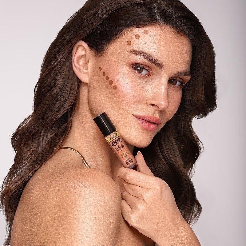 打造自然立體輪廓 🇫🇷EVELINE COSMETICS 液態修容 古銅肌 修容筆  Bronzer-細節圖3