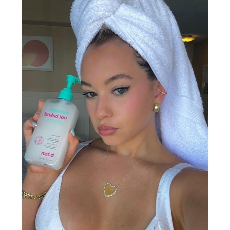 曬後護理 DHA 澳洲製🦘B.tan 三合一潤澤保濕 🌸 自然古銅肌 美黑延長乳-細節圖4