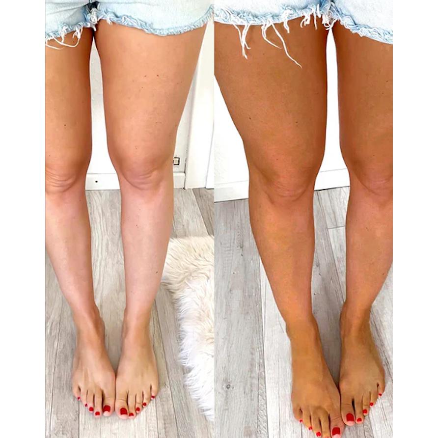 曬後護理 DHA 澳洲製🦘B.tan 三合一潤澤保濕 🌸 自然古銅肌 美黑延長乳-細節圖6