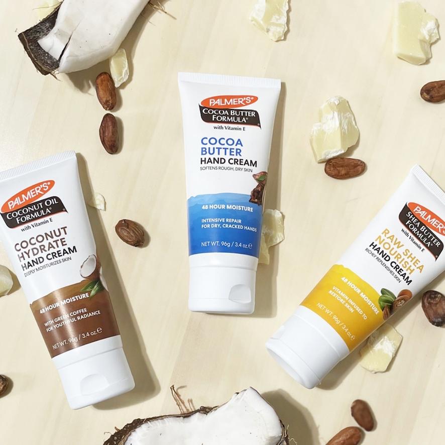 護手霜 🇺🇸帕瑪氏『現貨』椰子油/可可脂/乳木果油  Palmer＇s Hand Cream 滋潤霜-細節圖2