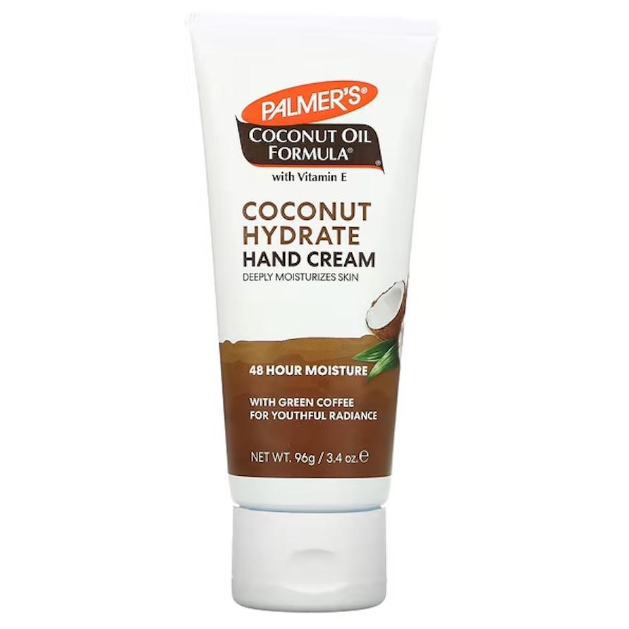 護手霜 🇺🇸帕瑪氏『現貨』椰子油/可可脂/乳木果油  Palmer＇s Hand Cream 滋潤霜-細節圖4