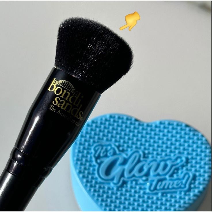 『現貨』美黑 刷具>雙端 修容輪廓刷  BONDI SANDS Self Tan Contour Kit 美黑慕斯-細節圖4