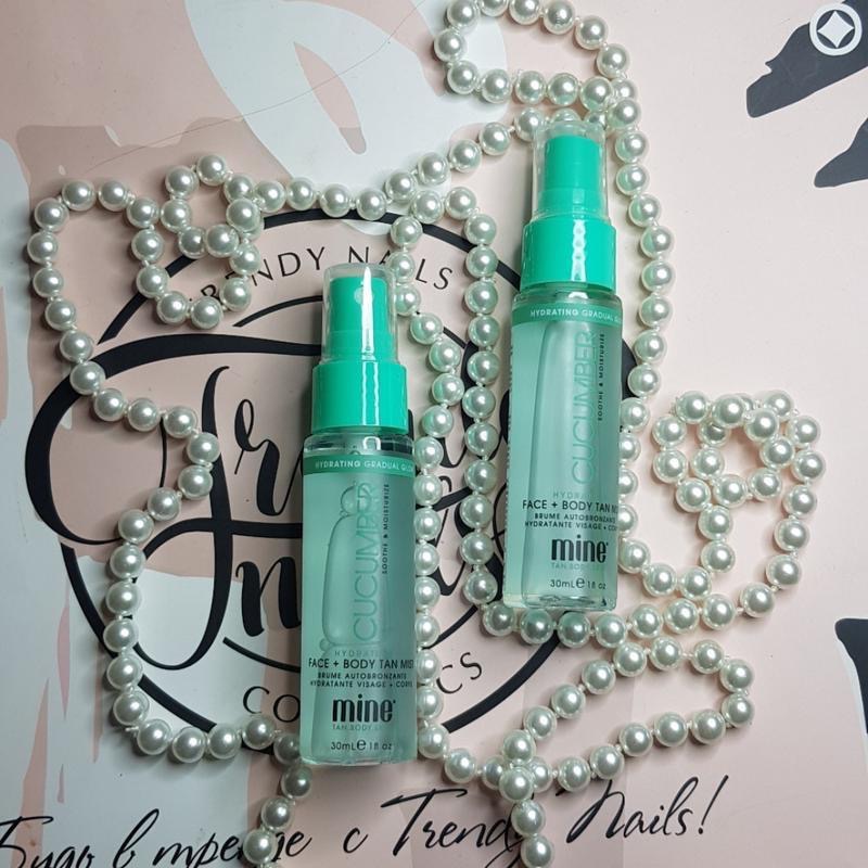 仿曬＋舒緩噴霧 美黑噴霧 美黑化妝水『現貨』MINETAN BODY.SKIN  ✨ 黃瓜高保濕噴霧 臉部/身體-細節圖7