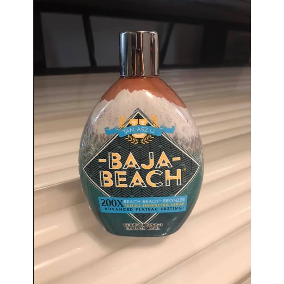 『現貨』 室內助曬 機曬 暗黑古銅 Tan Asz U🇺🇸Baja Beach 200X 美黑 古銅肌 日曬機-細節圖3