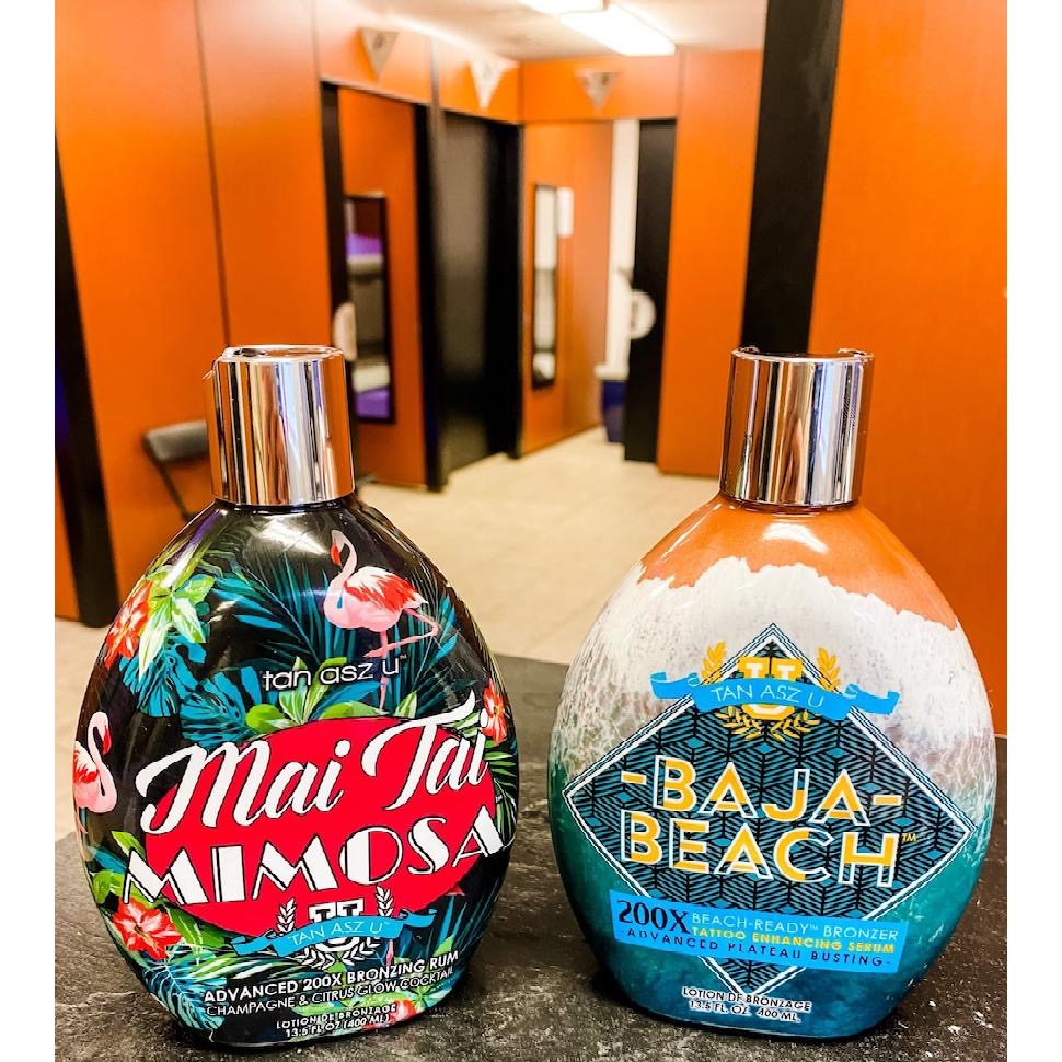 『現貨』 室內助曬 機曬 暗黑古銅 Tan Asz U🇺🇸Baja Beach 200X 美黑 古銅肌 日曬機-細節圖4