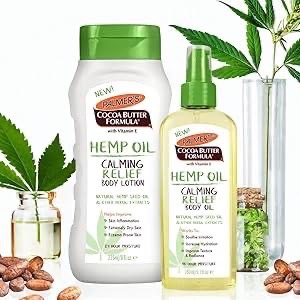 限量版 帕瑪氏🇺🇸Palmer＇s Cocoa Butter Hemp Oil 可可脂配方 天然植物 舒緩身體油-細節圖3