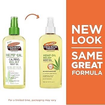 限量版 帕瑪氏🇺🇸Palmer＇s Cocoa Butter Hemp Oil 可可脂配方 天然植物 舒緩身體油-細節圖7