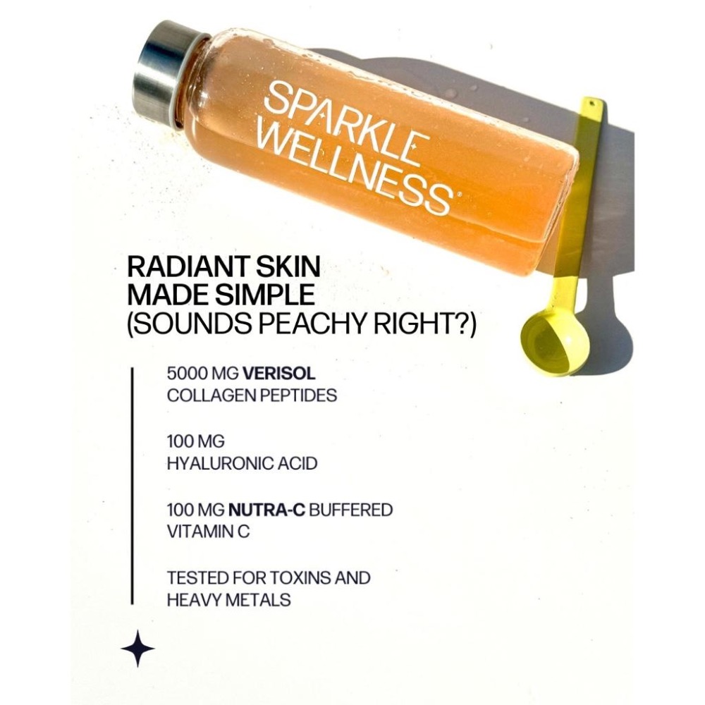 現貨『 骨強壯提升 OSTEO BOOST』Sparkle Collagen 活性 膠原蛋白 胜肽 FORTIBONE-細節圖7