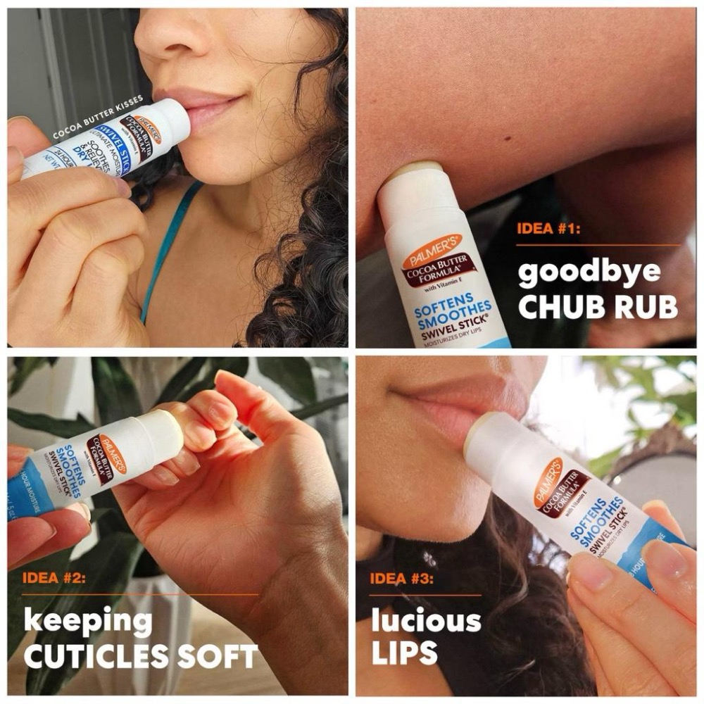 男女合適 中性可可脂味「現貨」帕瑪氏 Palmer＇s 可可脂🥥椰子油🌴身體去角質 磨砂膏-細節圖8