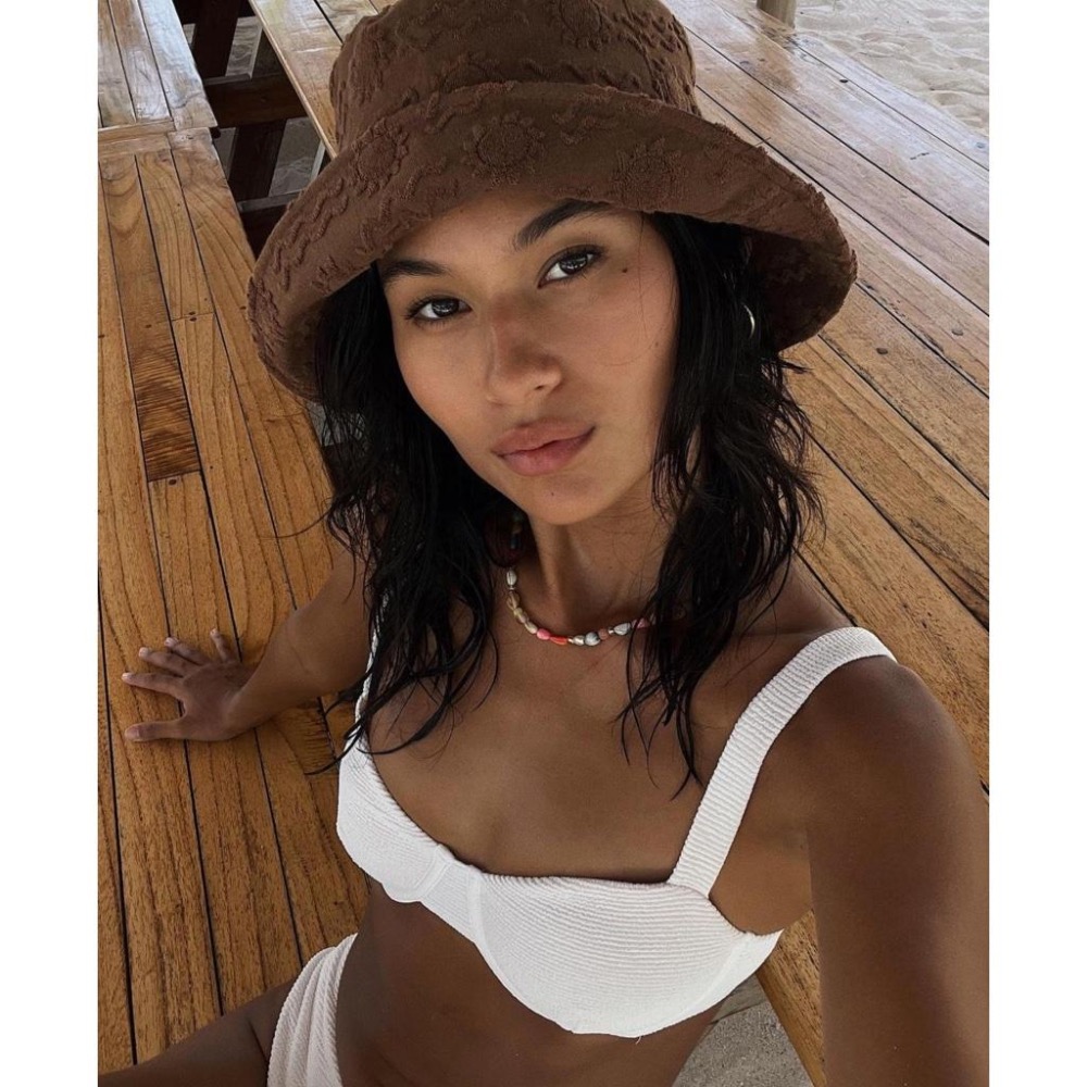 耐水性 助曬油 海洋/珊瑚礁友善🦘Bali body 『現貨』西瓜 SPF50 Sunscreen Oil 防曬油-細節圖9