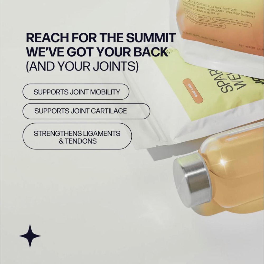 雙專利 關節膠原蛋白『 Joint Boost 』現貨🇺🇸Sparkle Collagen 活性 水解膠原蛋白-細節圖5