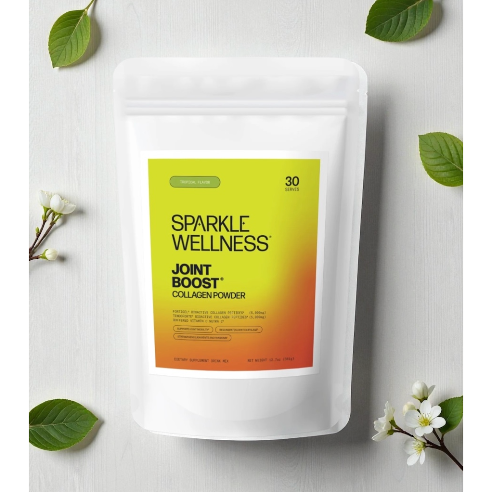 『關節提升』JOINT🍍熱帶🥥