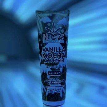 『現貨』室內/戶外 助曬乳 焦糖古銅 🇺🇸Hempz 焦糖香草味 Ultra Dark 美黑 助曬乳 日曬機-細節圖5