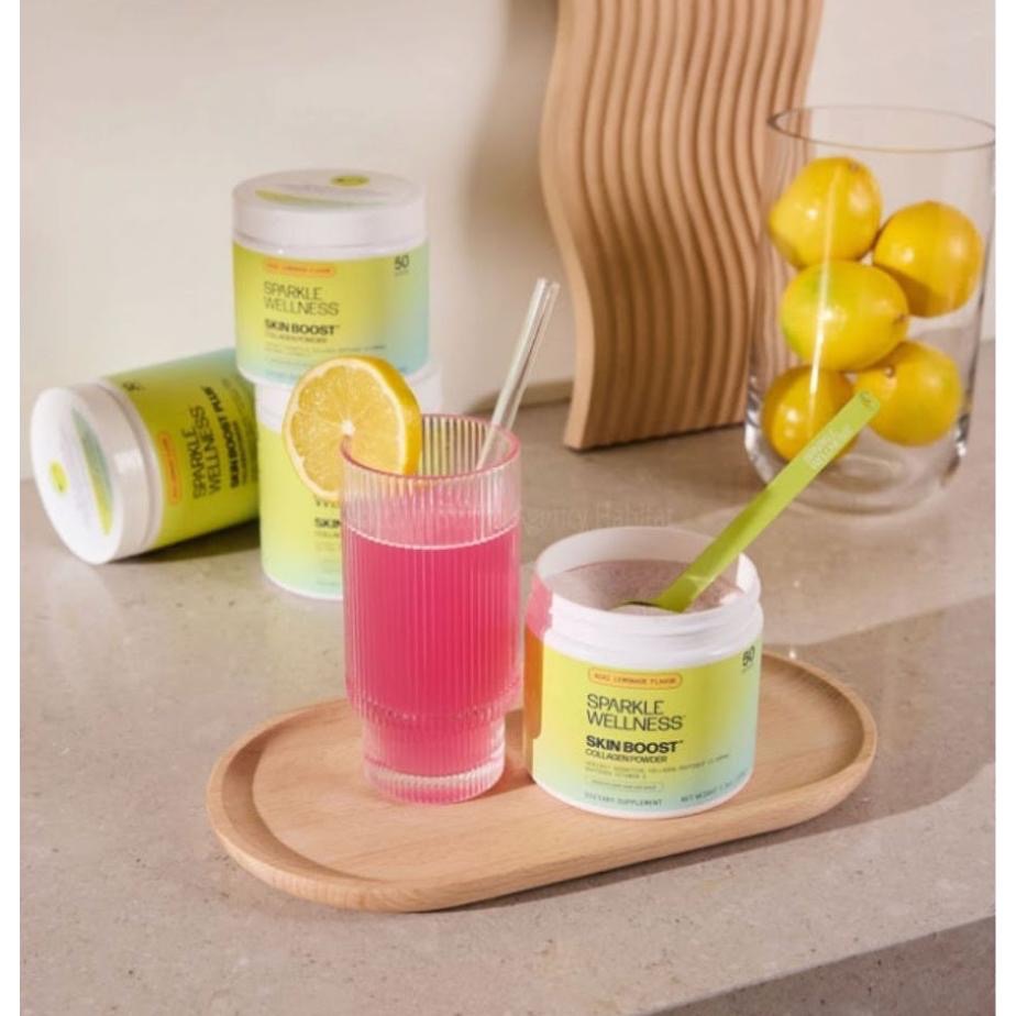 30/50天份『現貨 全系列』Dr.Grace推薦🇺🇸 Sparkle Collagen 活性 水解膠原蛋白 PLUS-細節圖6