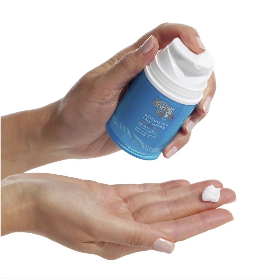 『現貨』臉部 素顏霜 ✨美黑漸變 🦘Bondi Sands Face Self Tan 乳木果油 高保濕乳霜 邦迪金沙-細節圖5