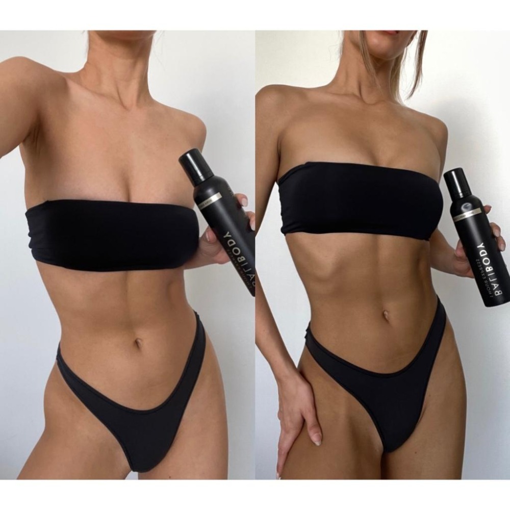 現貨 DHA速乾速黑『限定』1hr變身速黑 Bali body 美黑泡沫 Self Tan 美黑慕斯balibody-細節圖7