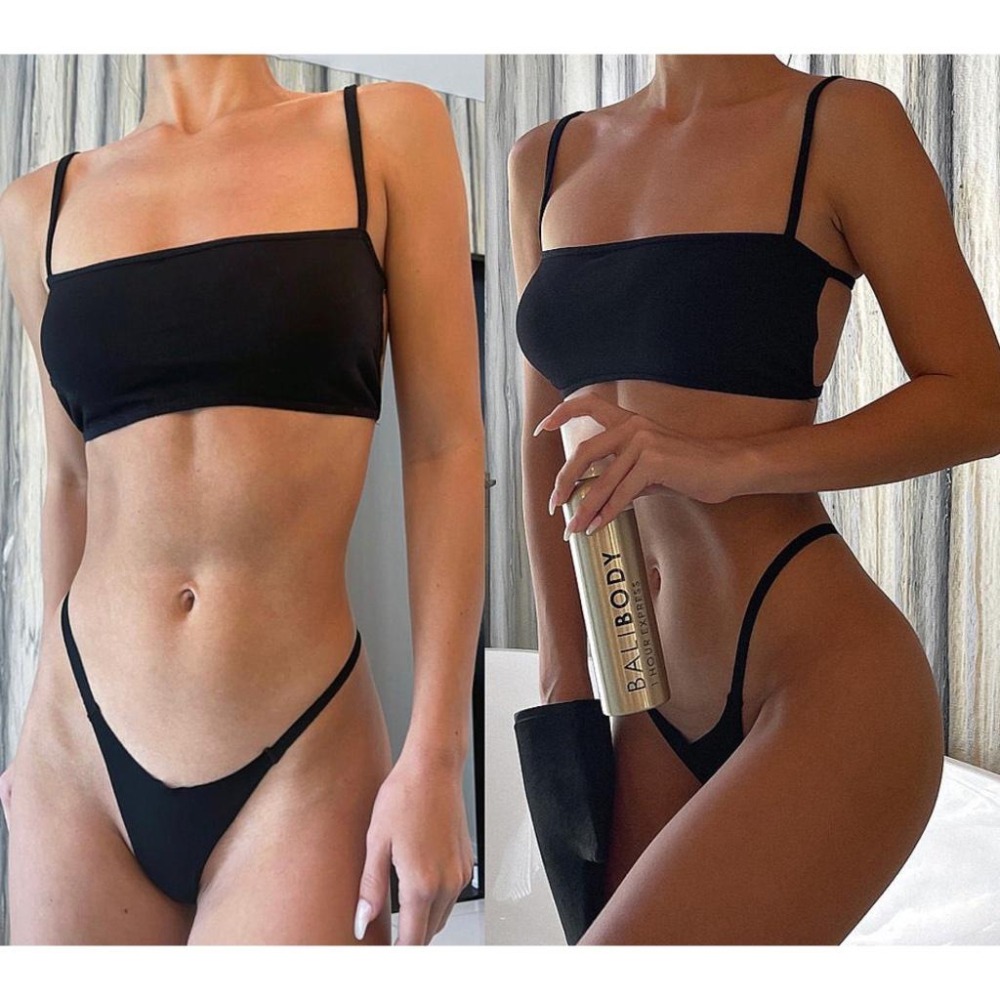 現貨 DHA速乾速黑『限定』1hr變身速黑 Bali body 美黑泡沫 Self Tan 美黑慕斯balibody-細節圖9