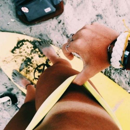 『現貨』有色助曬乳 助曬油 海洋友善 Sun Bum SPF15 Premium Browning Oil 曬黑 古銅肌-細節圖5