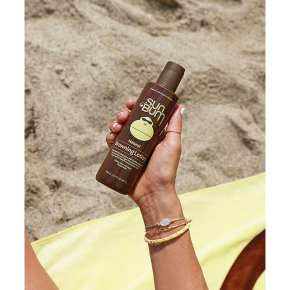 『現貨』有色助曬乳 助曬油 海洋友善 Sun Bum SPF15 Premium Browning Oil 曬黑 古銅肌-細節圖9