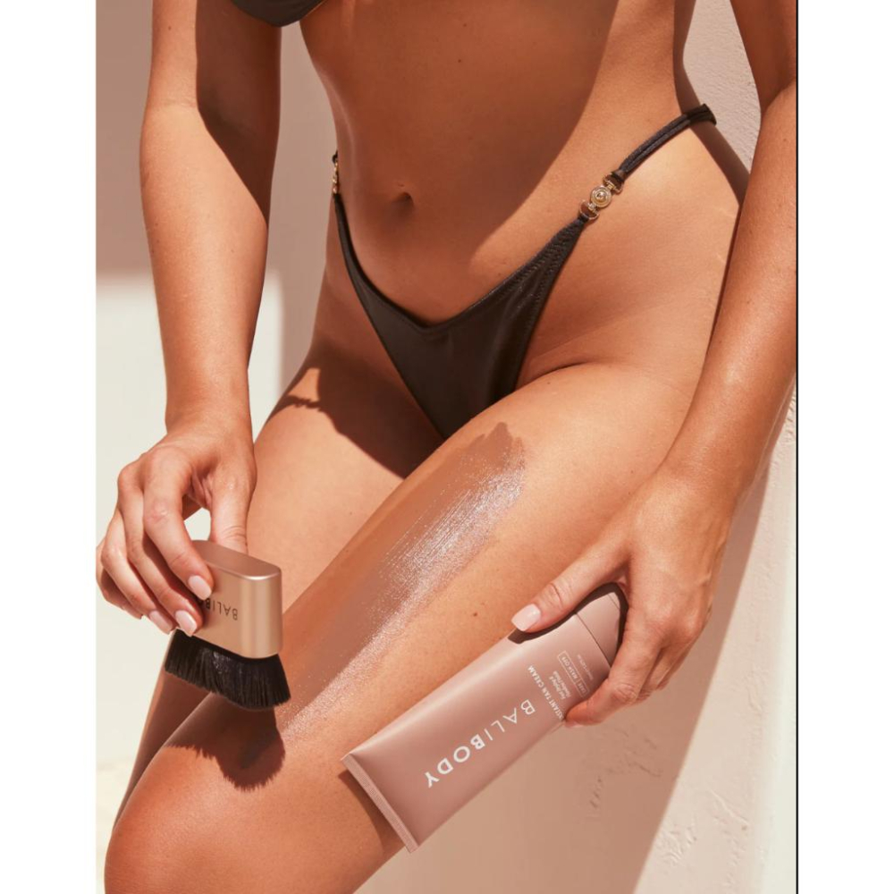 身體刷 化妝刷具>美容刷具 專業 🇦🇺 Balibody Body Blending Brush 刷具Bali body-細節圖3