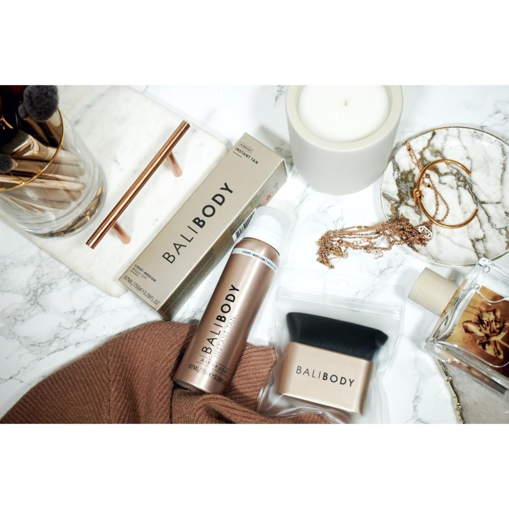 身體刷 化妝刷具>美容刷具 專業 🇦🇺 Balibody Body Blending Brush 刷具Bali body-細節圖6