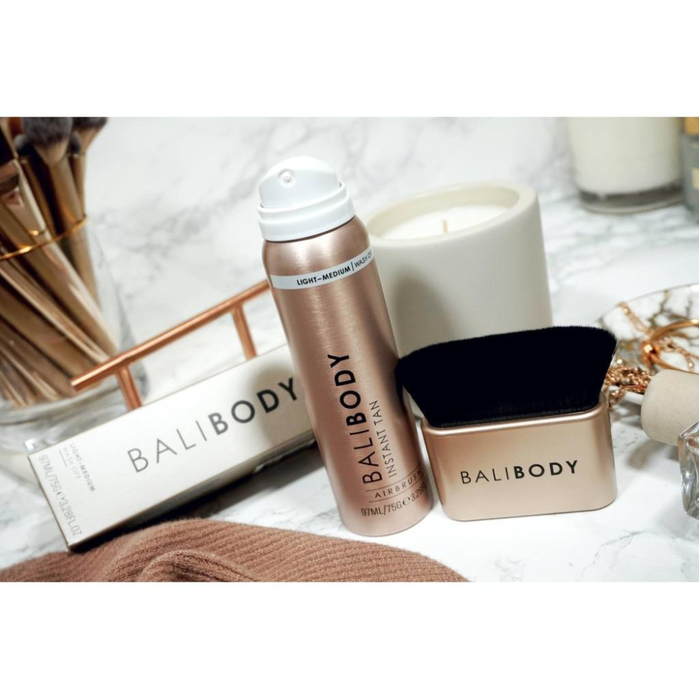 身體刷 化妝刷具>美容刷具 專業 🇦🇺 Balibody Body Blending Brush 刷具Bali body-細節圖7