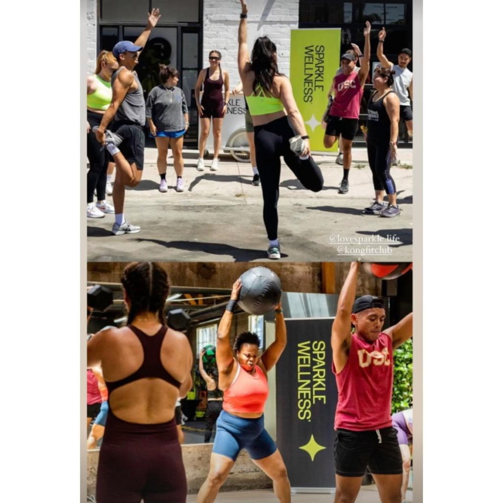 現貨『肌肉提升 Muscle Boost』適合運動後使用💪🏽Sparkle Collagen🇺🇸活性 水解膠原蛋白-細節圖7