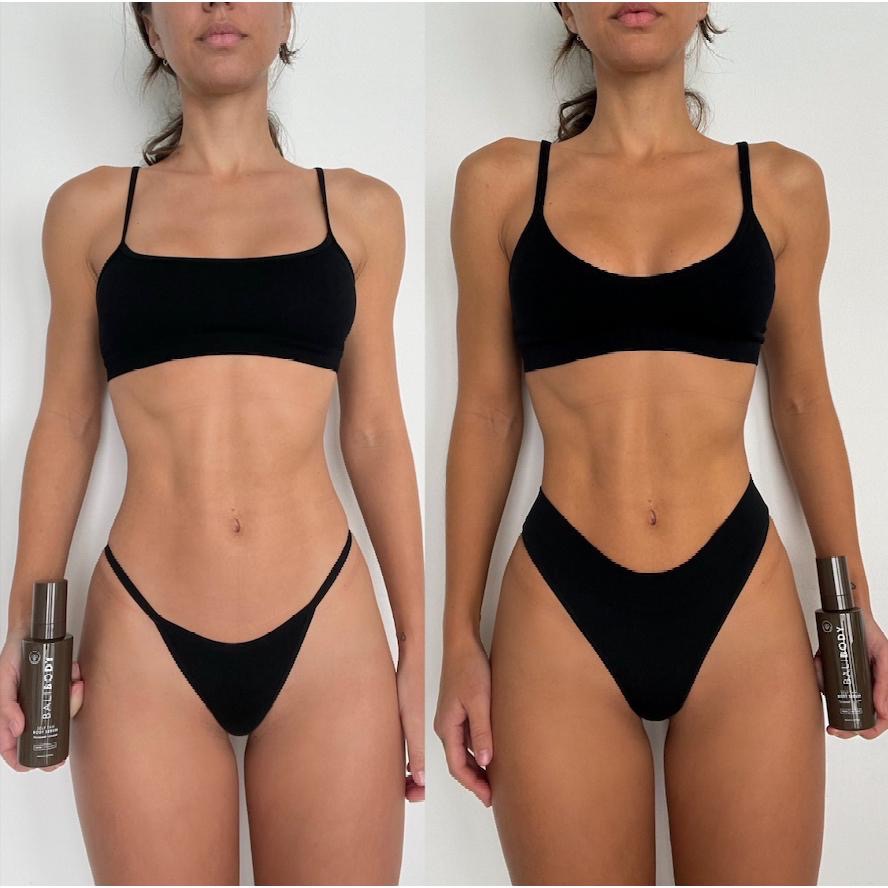 塗抹就黑 有色乳液 🦘Balibody 『現貨』Self Tan Body Serum 美黑 古銅肌 身體精華液-細節圖3
