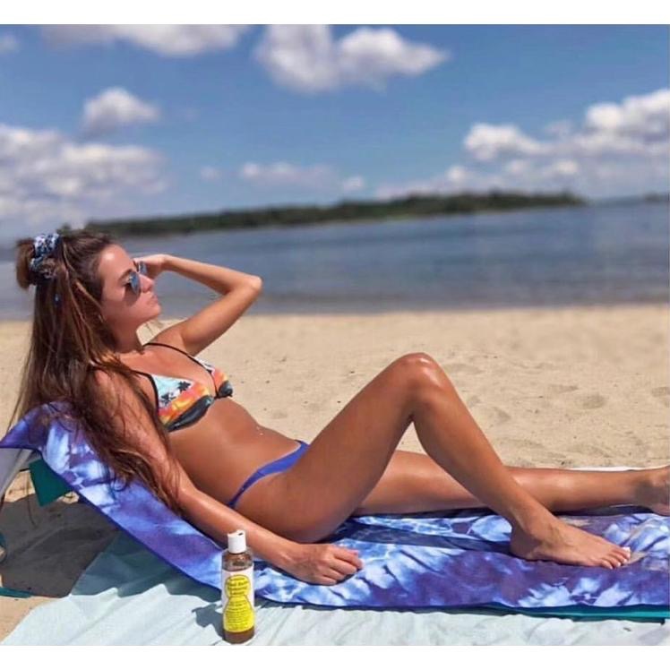 加強速黑小麥肌 有色助曬乳液🇺🇸 夏威夷當地人的秘密 焦糖古銅🌺 Maui Babe 天然咖啡豆萃取 曬黑加速-細節圖8