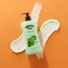 「現貨」曬後 蘆薈乳液 熱帶夏威夷 hawaiian tropic After Sun Lime 高保濕 曬後保濕霜-細節圖2