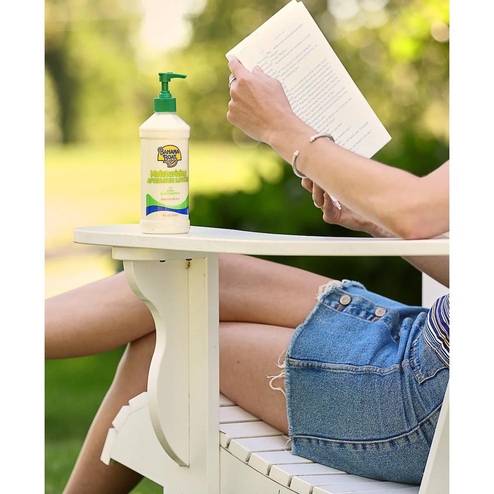 現貨 SPF4 Banana Boat 🇺🇸香蕉船 小麥古銅 曬黑 助曬油 椰子油 Spray Oil 曬後蘆薈乳-細節圖8