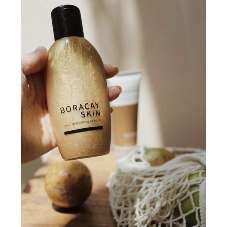 助曬油組合 身體油 🇦🇺 海洋友善 Boracay skin 助曬 曬黑助曬油 古銅色 美黑 燙金助曬油-細節圖9