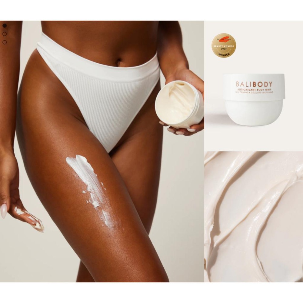 現貨 抗氧化 身體 滋潤霜👍 Bali body 玻尿酸 Antioxidant Body Whip 補水💦 保溼乳霜-細節圖4