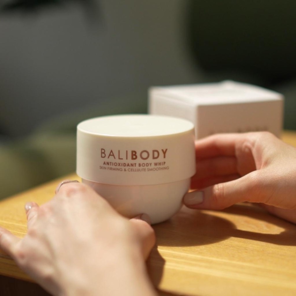 現貨 抗氧化 身體 滋潤霜👍 Bali body 玻尿酸 Antioxidant Body Whip 補水💦 保溼乳霜-細節圖5
