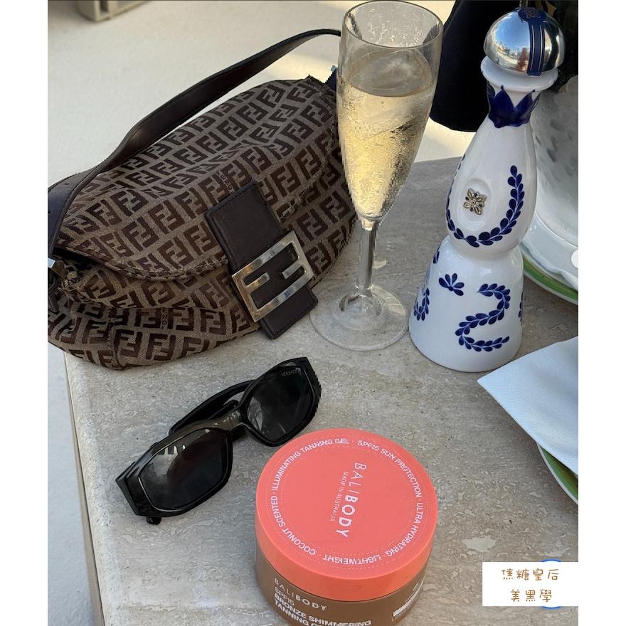 現貨到～閃亮亮 奢華金色高光『高光助曬』SPF15  🇦🇺 Bali body Shimmer Tanning Gel-細節圖5