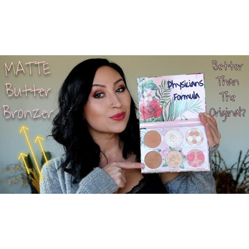 啞光/微光 臉部彩妝 Physicians Formula Star Face Palette 明星系列 打亮 修容盤-細節圖7