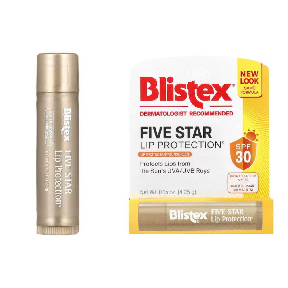『現貨』Blistex 潤脣膏 SPF15 薄荷 漿果 經典 防水防曬 護唇膏 Blistex, Lip Medex-細節圖5