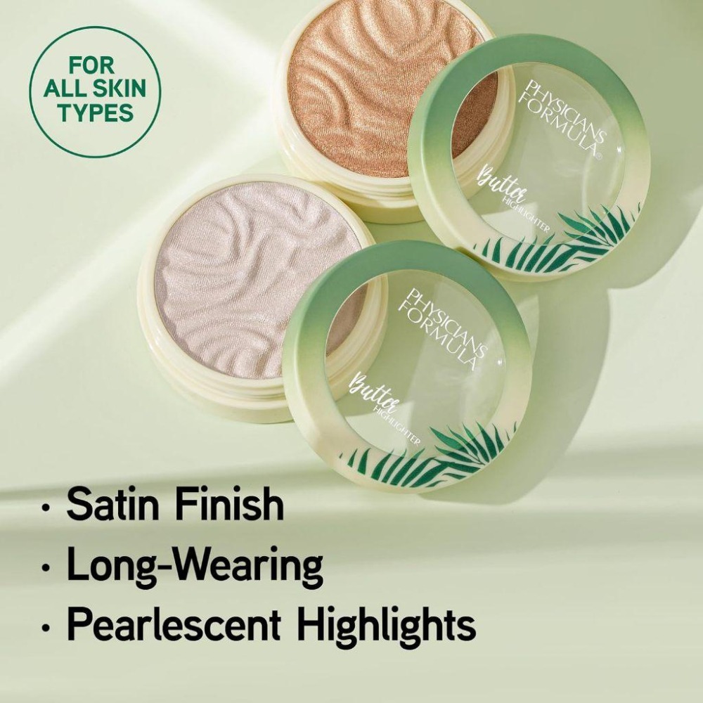 現貨 香檳金 高光膏 🇺🇸 Physicians Formula 高光乳霜狀 膏狀轉粉狀高光 好推均勻 Murumuru-細節圖3