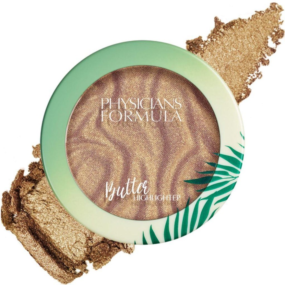 現貨 香檳金 高光膏 🇺🇸 Physicians Formula 高光乳霜狀 膏狀轉粉狀高光 好推均勻 Murumuru-細節圖4