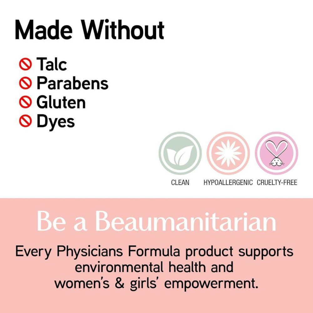 現貨 香檳金 高光膏 🇺🇸 Physicians Formula 高光乳霜狀 膏狀轉粉狀高光 好推均勻 Murumuru-細節圖9