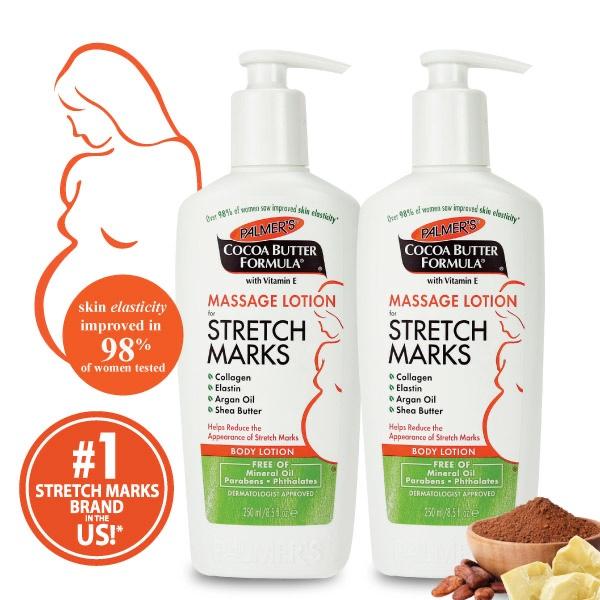 上半身 胸部 保養霜 Palmer＇s 帕瑪氏 可可脂Q10緊緻乳霜/按摩乳液/腹部乳霜-細節圖2