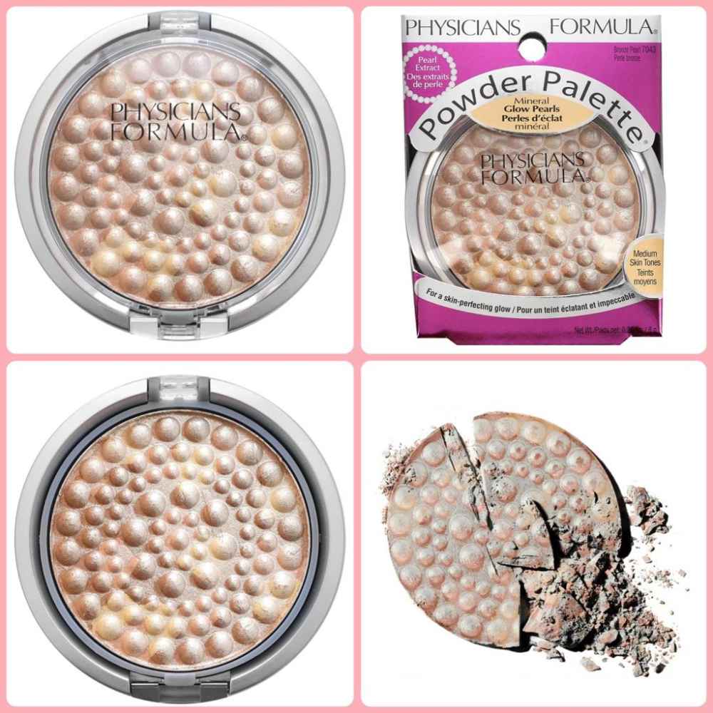 現貨 玫瑰金 Physicians Formula 多功能 高光/腮紅/眼影 Rose Petal Glow 礦物性高光-細節圖3