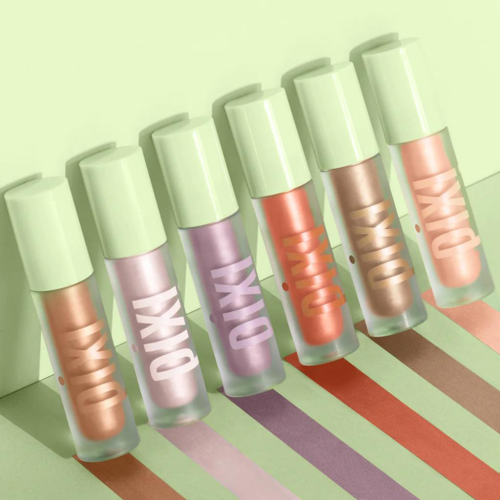 現貨 珠光 銅色 持久不暈染  Pixi Beauty EyeLift Max 柔滑 液體眼影 美國進口-細節圖5