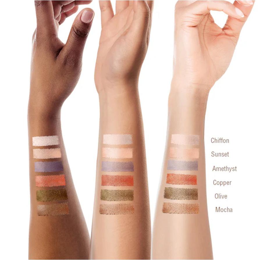現貨 珠光 銅色 持久不暈染  Pixi Beauty EyeLift Max 柔滑 液體眼影 美國進口-細節圖8