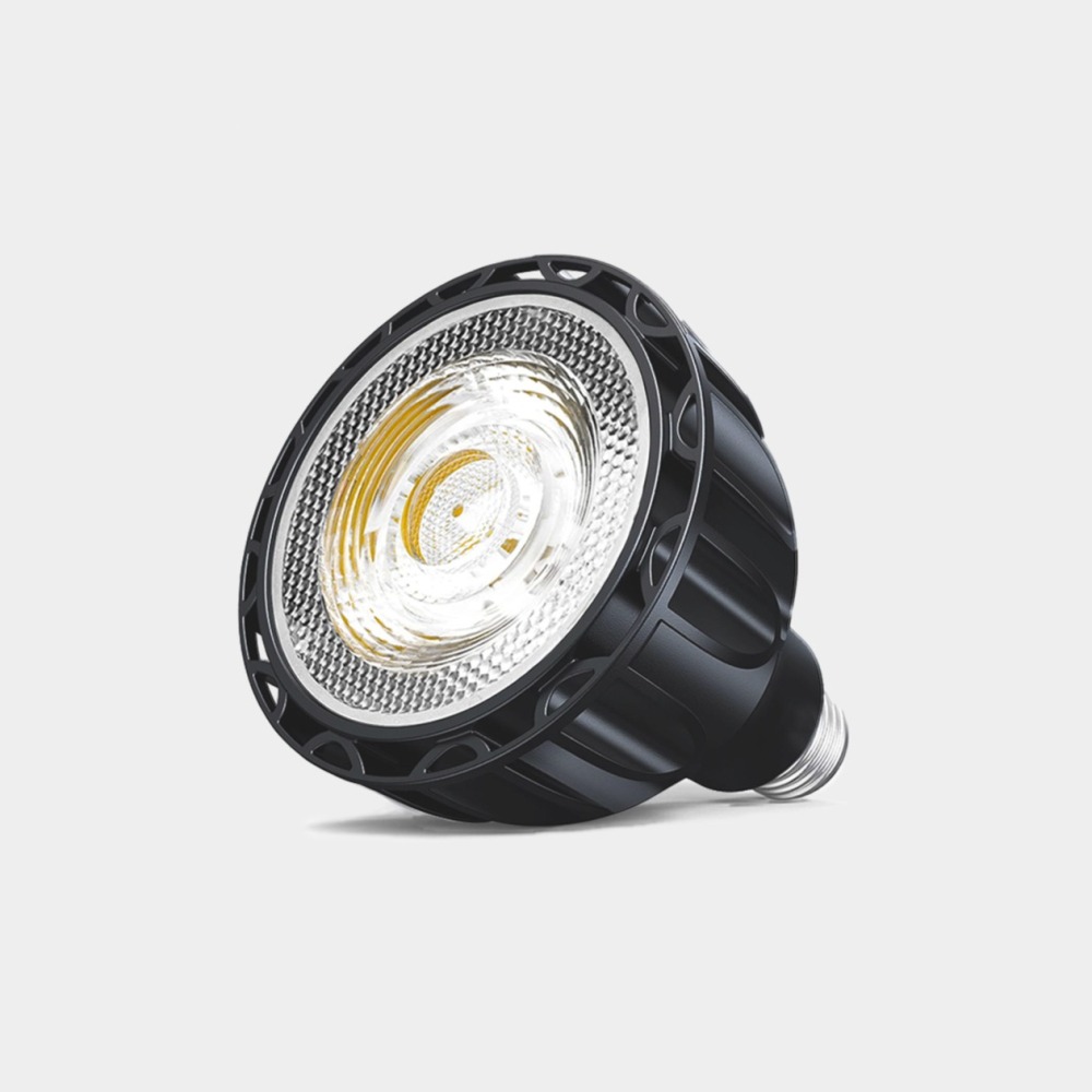 台灣現貨 限時折扣 瑪約LED全光譜植物生長燈 RA98.5 5800K 仿太陽光 室內 雨林植物 E27 鹿角蕨 松柏-細節圖5