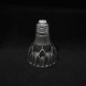 12W 灰黑色燈泡 (5800K全白光)