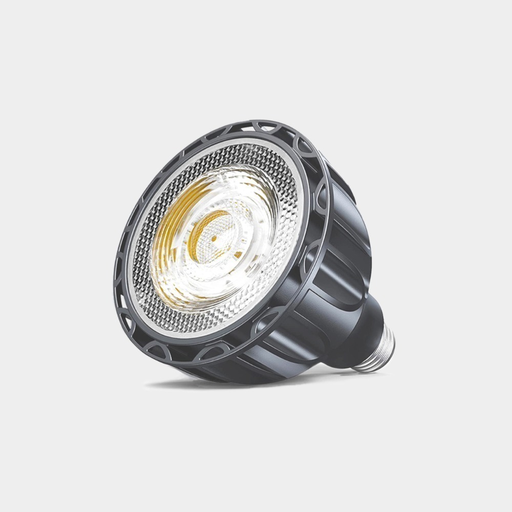 台灣現貨 限時折扣 瑪約LED全光譜植物生長燈 RA98.5 5800K 仿太陽光 室內 雨林植物 E27 鹿角蕨 松柏-規格圖9