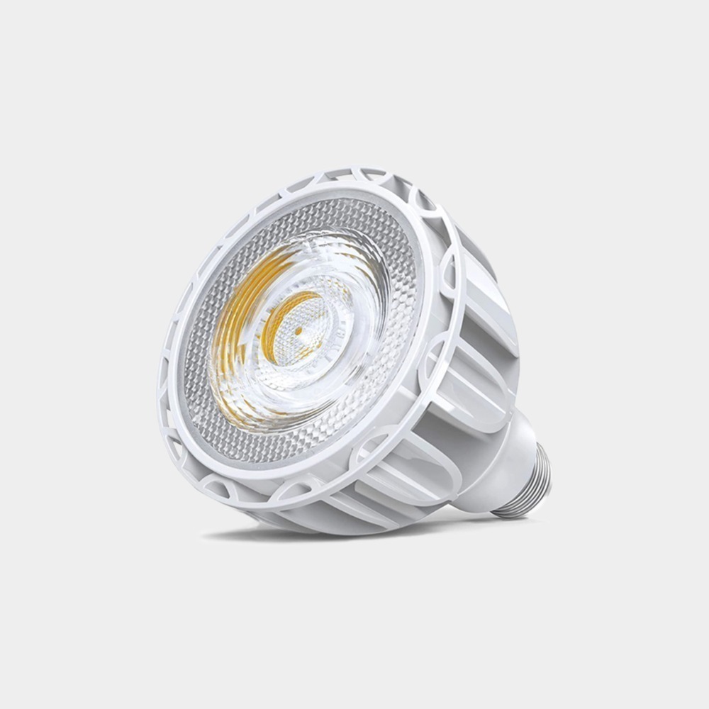 台灣現貨 限時折扣 瑪約LED全光譜植物生長燈 RA98.5 5800K 仿太陽光 室內 雨林植物 E27 鹿角蕨 松柏-規格圖9